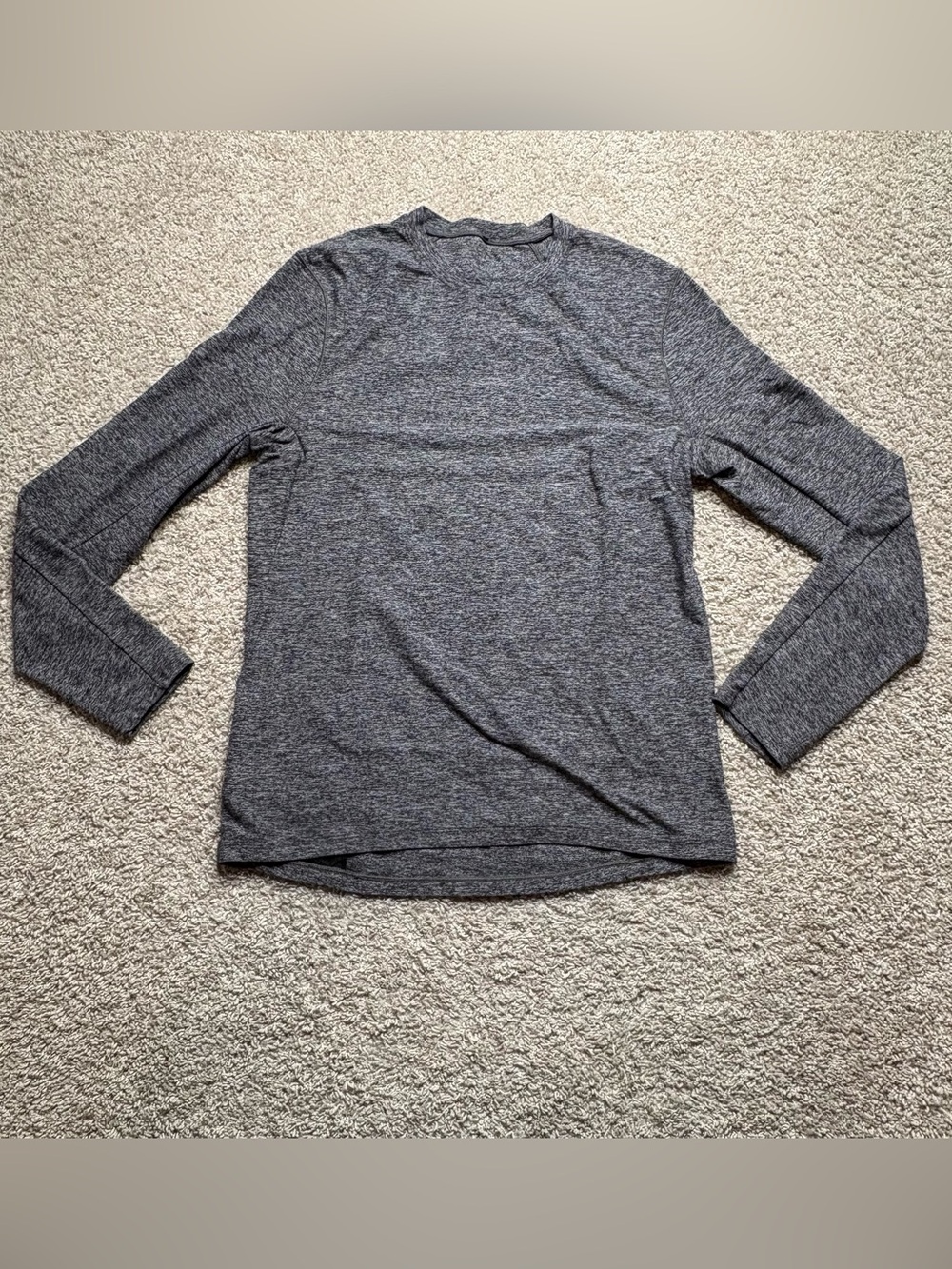 Lululemon Surge Warm Long Sleeve